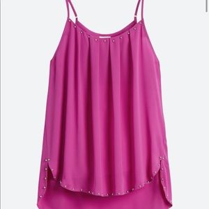 PIXLEY
Zania Stud Detail Blouse